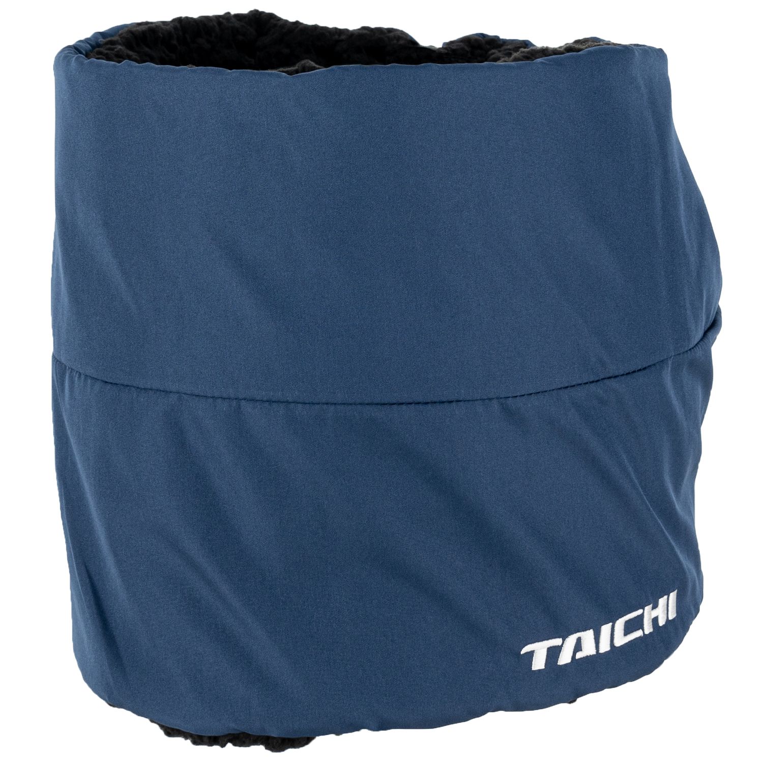 RSX165 RSタイチ 秋冬モデル ボア ネックウォーマー ネイビー フリーサイズ