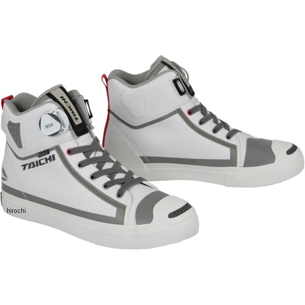 RSS011 RSタイチ RSTaichi 011 DRYMASTER-FIT フープシューズ テックホワイト 27.5cm