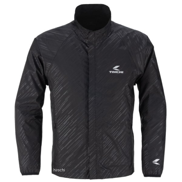 RSU264 RSタイチ 防水 インナージャケット 黒 Lサイズ