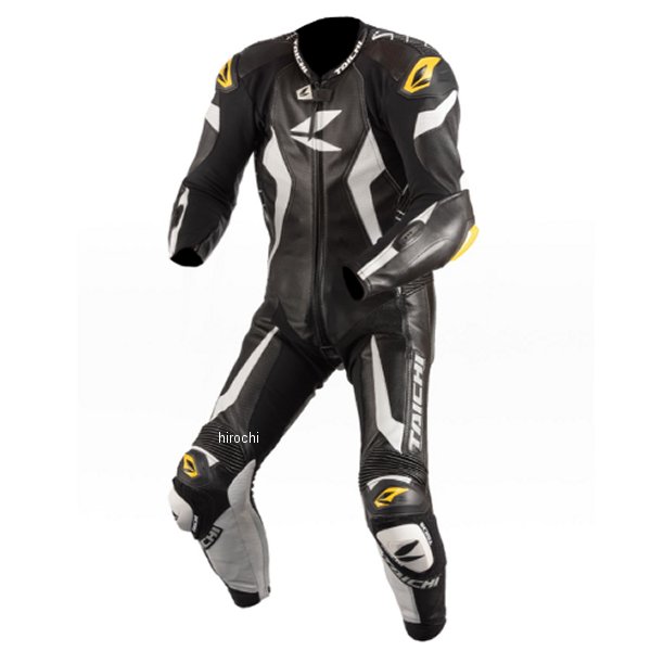 NXL109 RSタイチ レーシングスーツ GP-EVO. R109 RACING SUIT 黒 MSサイズ