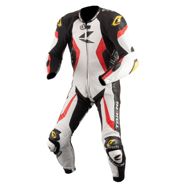 NXL109 RSタイチ レーシングスーツ GP-EVO. R109 RACING SUIT 赤 M2Wサイズ