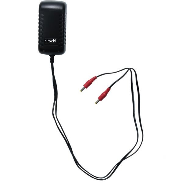 RSP066 RSタイチ e-HEAT 7.2V 1.5A出力 専用充電器 1個 3T.3U.4T.4U