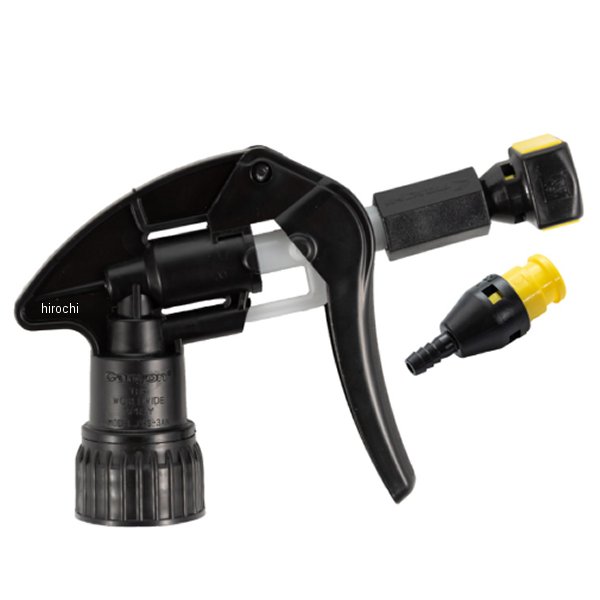 RSP506 RSタイチ リキッドウインド スプレーヘッド 黒