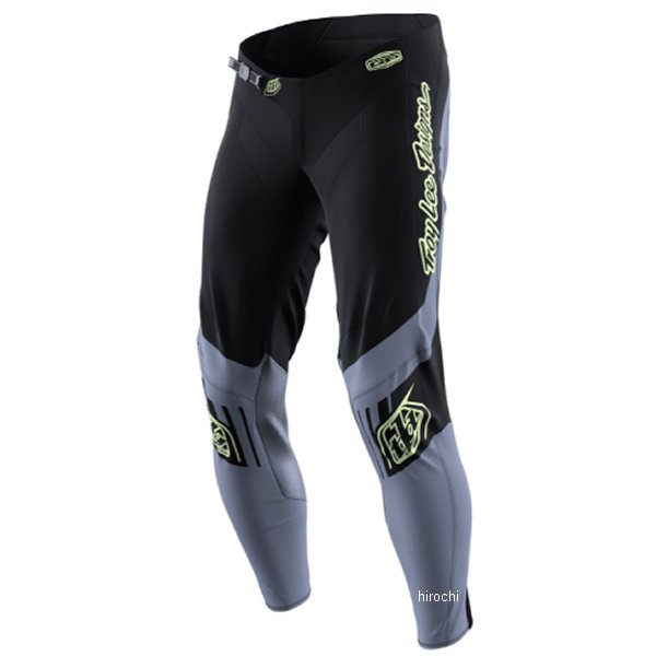 TDY214 RSタイチ GP パンツ アイコンブラック/グレー 28サイズ