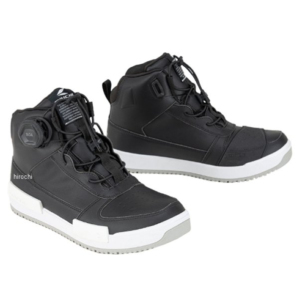 RSS014 RSタイチ 秋冬モデル 014 DRYMASTER ブレイクシューズ 黒/白 25.0cm