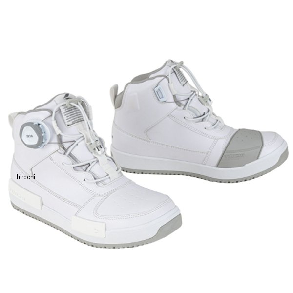 RSS014 RSタイチ 秋冬モデル 014 DRYMASTER ブレイクシューズ 白 23.5cm