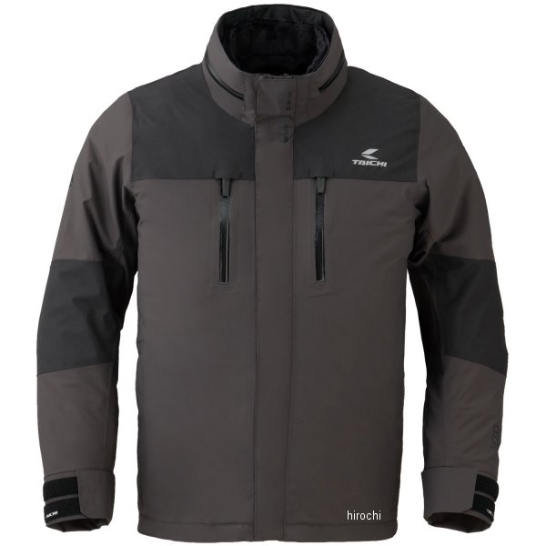 RSJ731 RSタイチ 秋冬モデル ヒューズ オールシーズンジャケット レディース チャコール WMサイズ