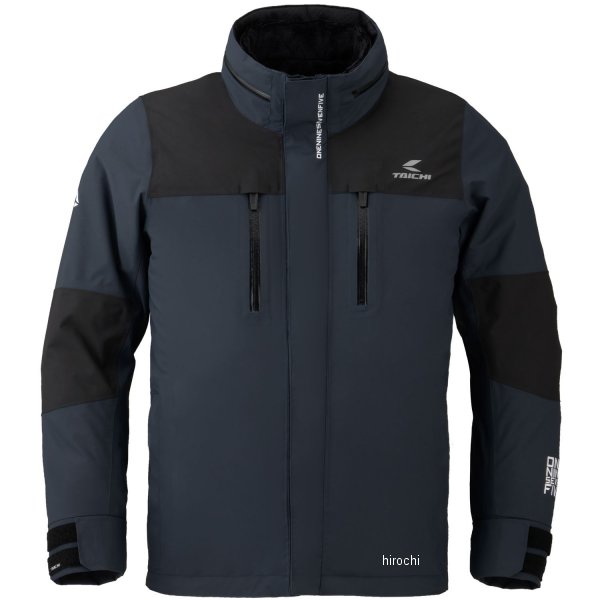 RSJ731 RSタイチ 秋冬モデル ヒューズ オールシーズンジャケット レディース アッシュネイビー WSサイズ