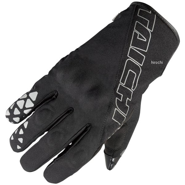 RST652 RSタイチ 秋冬モデル ステルス ウインターグローブ 黒 XLサイズ