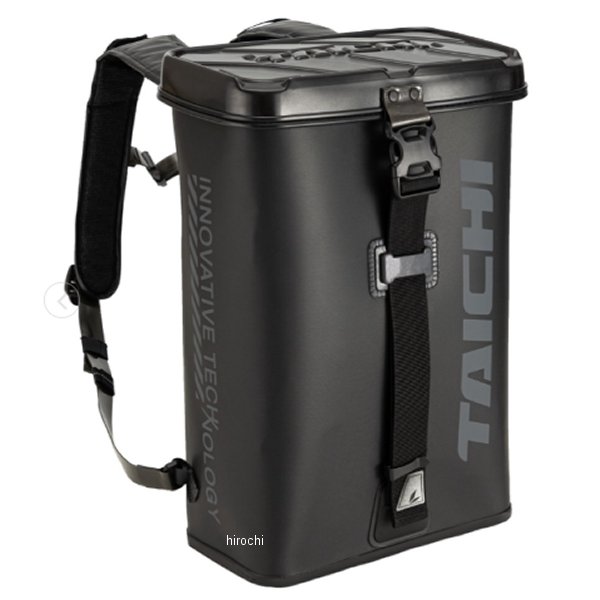 RSB290 RSタイチ WP バケット バックパック 黒 15L