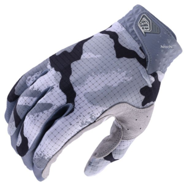 TDT081 RSタイチ エアー グローブ カモグレー/白 XLサイズ