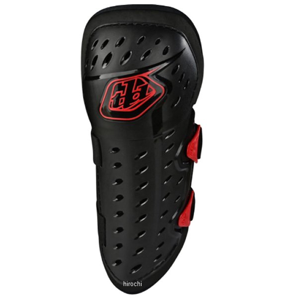 TDV023 RSタイチ ローグ ニーシンガード 黒 L-XLサイズ