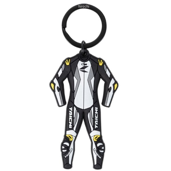 RSA051 RSタイチ スーツ キーホルダー グレー