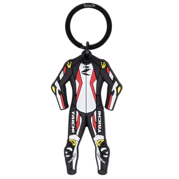 RSA051 RSタイチ スーツ キーホルダー 赤