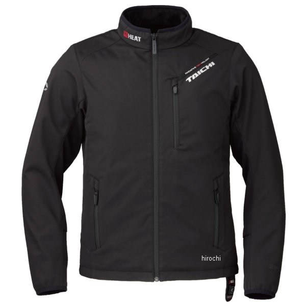 RSU637 RSタイチ 秋冬モデル e-HEAT インナージャケット レディース 黒 WLサイズ