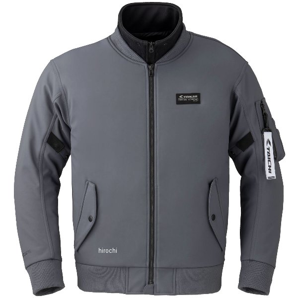 RSJ734 RSタイチ 秋冬モデル ソフトシェル フライト ジャケット イーグルグレー レディース WMサイズ