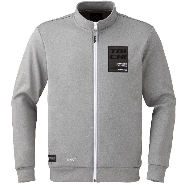 RSU641 RSタイチ 秋冬モデル ウォームライド ジップシャツ エンブレムグレー レディース WMサイズ