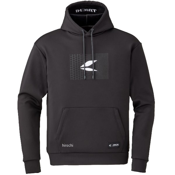 RSU642 RSタイチ 秋冬モデル ウォームライド プルオーバーフーディ 黒 レディース WMサイズ