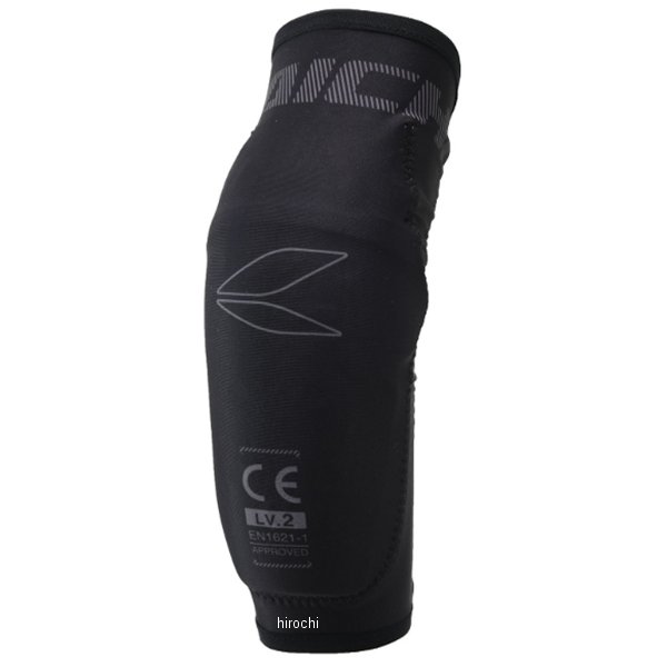 TRV081 RSタイチ RSTaichi 2025年モデル ステルス CE LV2 エルボーガード 黒 ワンサイズ