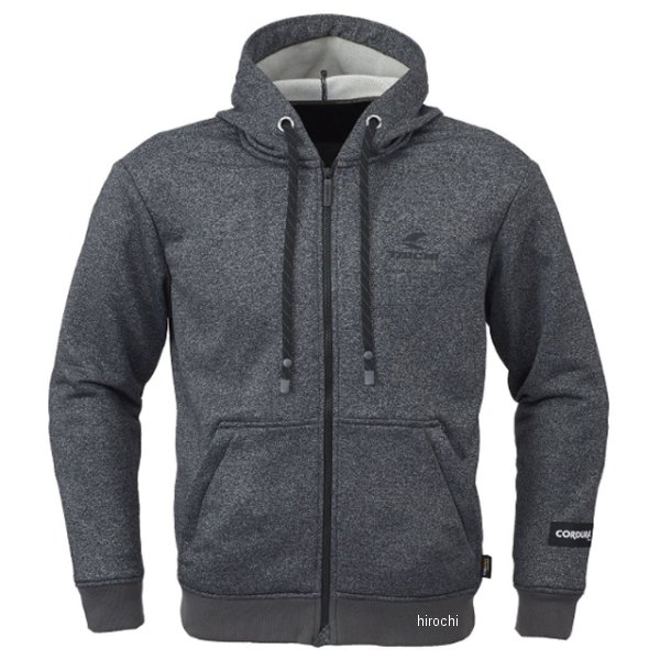 RSJ352 RSタイチ RSTaichi 春夏モデル レディース コーデュラ フーディ チャコール WMサイズ