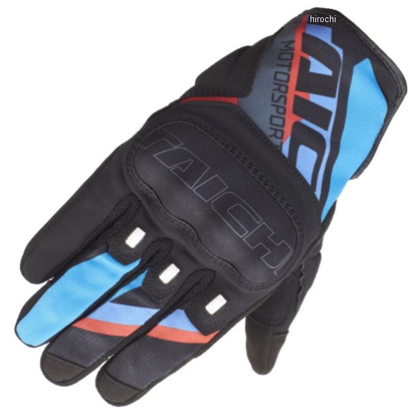 RST468 RSタイチ RSTaichi 春夏モデル レディース ストローク エアーグローブ トリコロール WLサイズ