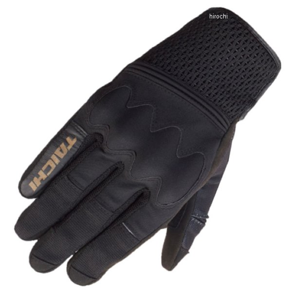 RST470 RSタイチ RSTaichi 春夏モデル レディース ボルト エアーグローブ 黒/白 WMサイズ