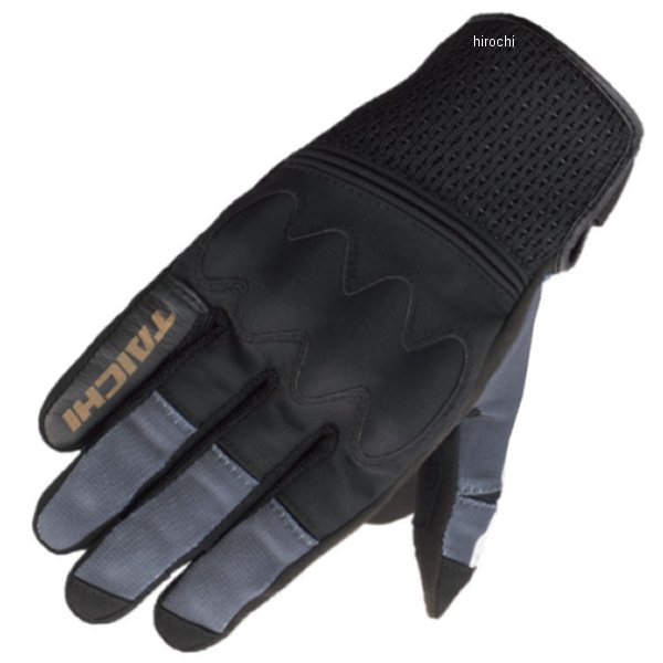 RST470 RSタイチ RSTaichi 春夏モデル レディース ボルト エアーグローブ イーグルグレー WMサイズ