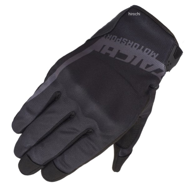 RST469 RSタイチ RSTaichi 春夏モデル レディース アーバン エアーグローブ 黒 WLサイズ