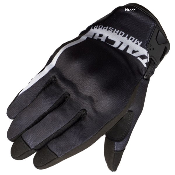 RST469 RSタイチ RSTaichi 春夏モデル アーバン エアーグローブ 黒/白 Sサイズ