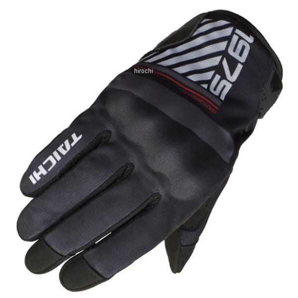 RST469 RSタイチ RSTaichi 春夏モデル アーバン エアーグローブ 75ブラック Sサイズ