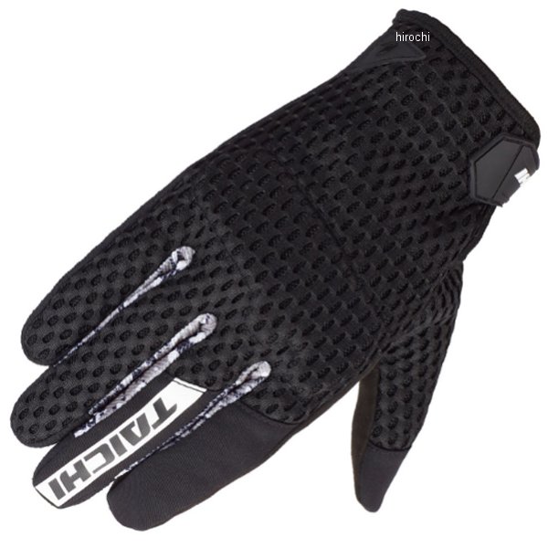 RST467 RSタイチ RSTaichi 春夏モデル チャージ エアーグローブ 黒/白 XXLサイズ