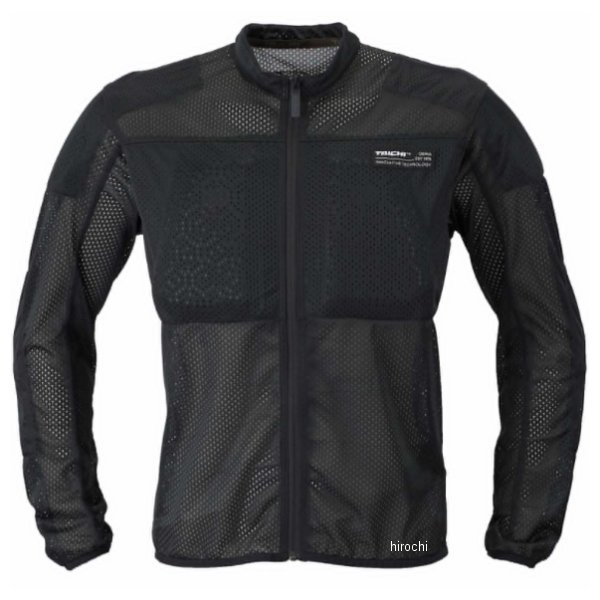 TRV099 RSタイチ RSTaichi 2025年モデル ステルス CE プロテクション インナー 黒 Lサイズ