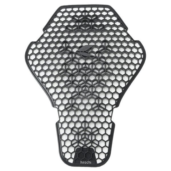 TRV094 RSタイチ RSTaichi 2025年モデル ヘリンクス エアー CE LV.2 バック プロテクター 黒 48サイズ