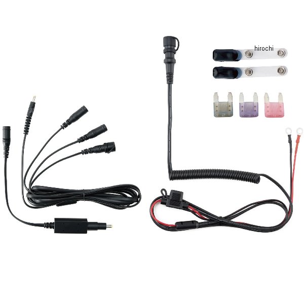 RSP071 RSタイチ e-HEAT 車両バッテリー接続ケーブルセット 5T.5U