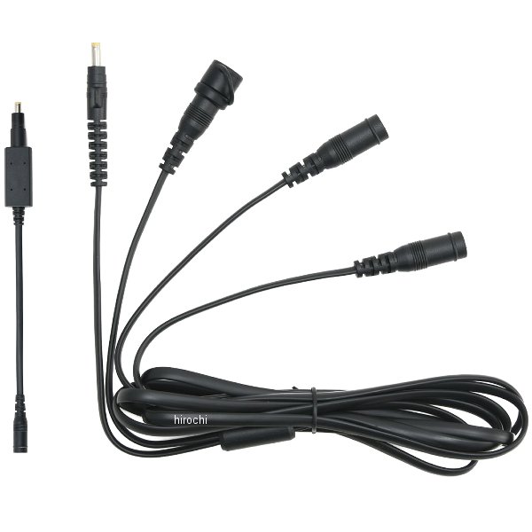 RSP072 RSタイチ e-HEAT 車両バッテリー接続 YIケーブルセット 5T.5U