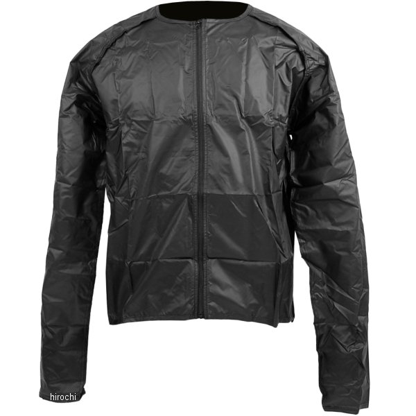 RSU232 RSタイチ RSTaichi 防風 インナージャケット 黒 XLサイズ
