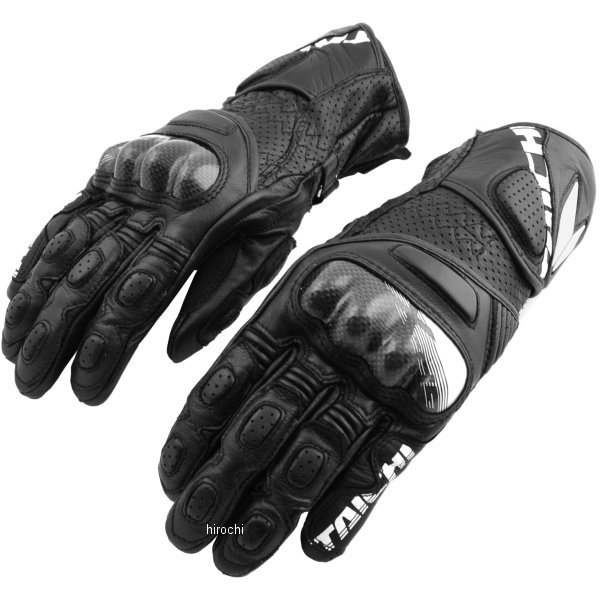 NXT053 RSタイチ RSTaichi GP-X レーシング グローブ 黒 3XLサイズ