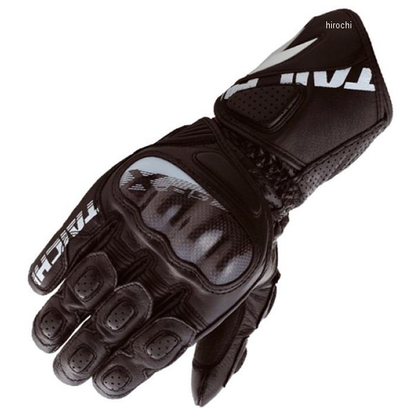 NXT053 RSタイチ RSTaichi GP-X レーシング グローブ 黒 4XLサイズ