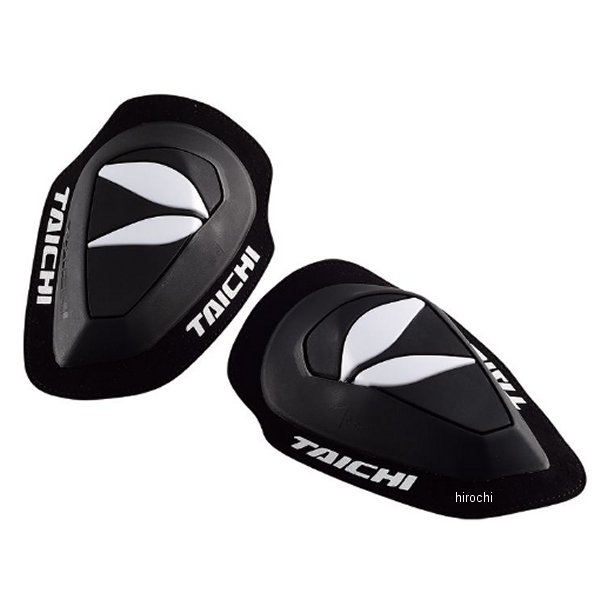 NXV015 RSタイチ TAICHI ニー スライダー(ペア) 黒