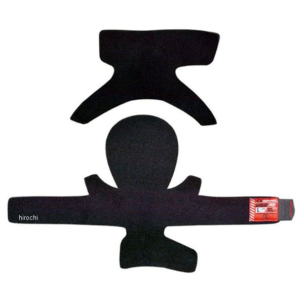 EVP046 RSタイチ WEB PRO用 ニーブレースライナー 左 Mサイズ