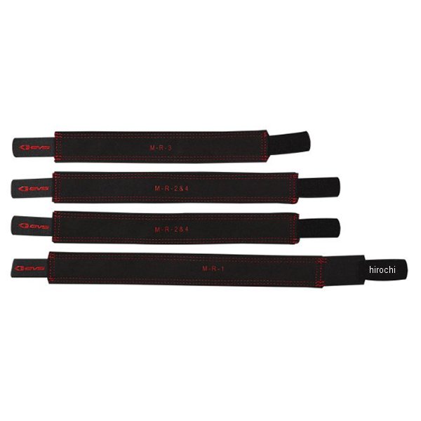 EVP047 RSタイチ WEB PRO用 ストラップ 4本 右 XLサイズ