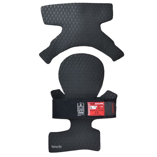 EVP049 RSタイチ AXIS用 ニーブレースライナー 右 Sサイズ