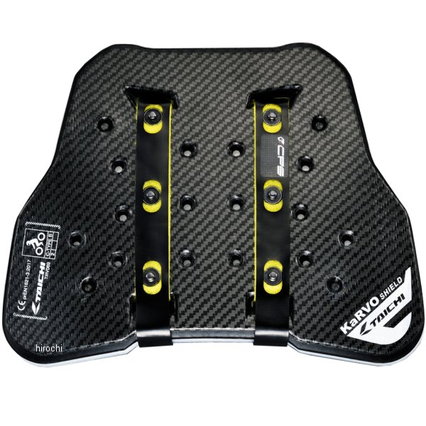 TRV069 RSタイチ RSTaichi クロスレイ チェストプロテクター ボタンタイプ メンズサイズ