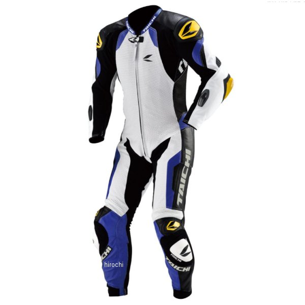 NXL108 RSタイチ レーシングスーツ GP-EVO. R108 RACING SUIT 青 XXLサイズ