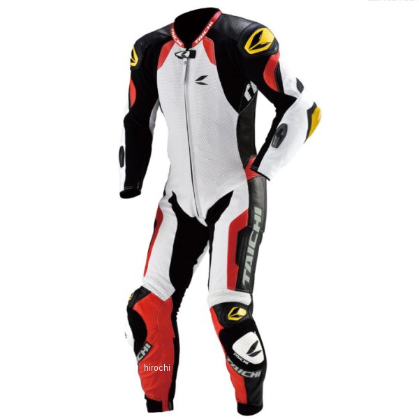 NXL108 RSタイチ レーシングスーツ GP-EVO. R108 RACING SUIT 赤 M2Wサイズ