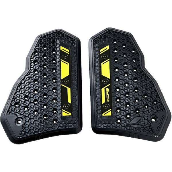 TRV079 RSタイチ RSTaichi プロテクター ヘリンクス セパレート チェストプロテクター 黒