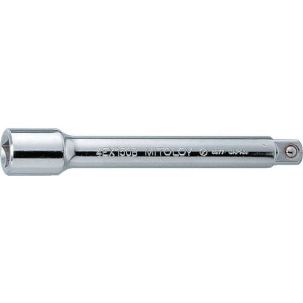 4EX150B 817-4559 水戸工機(株) ミトロイ 1/2 エクステンションバー 150mm