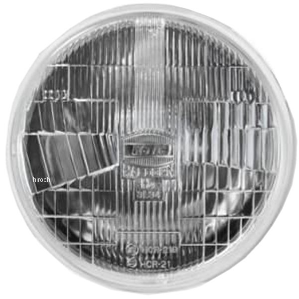 4HSSB212HP ガッツクローム 5.75ハロゲンヘッドランプユニット