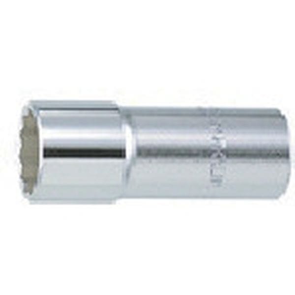 4ML30 817-4610 水戸工機(株) ミトロイ 1/2 スペアソケット ディープ (12P) 30mm