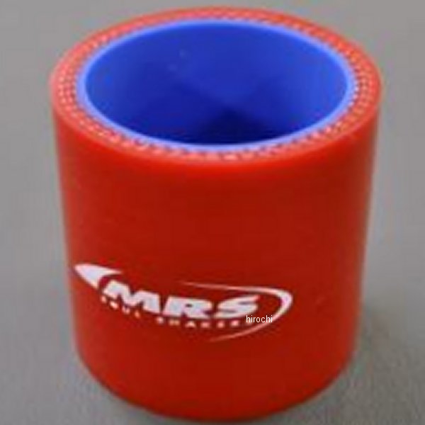 4RS-H02 エムテック中京 M-TEC中京 MRS インテークチャンバーホース 内径φ41x3PxT5xL50 ジムニー JIMNY JB23 後期 赤